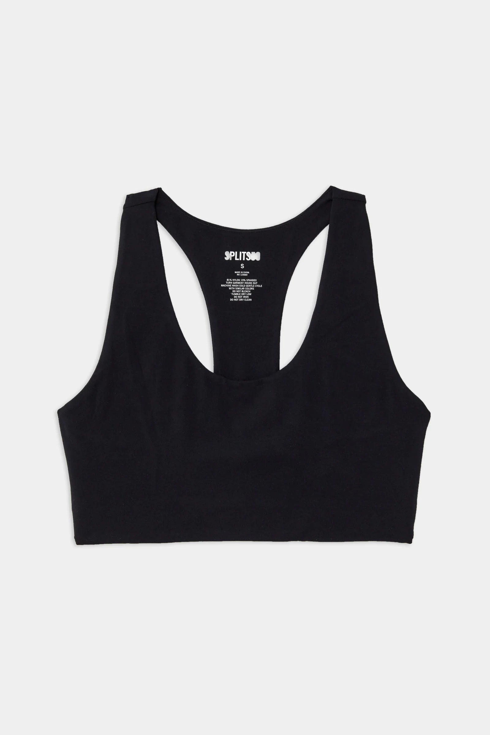 Sara Airweight Bra | Black