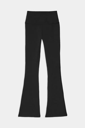 Splits 59 Raquel High Waist Flared Legging | Black