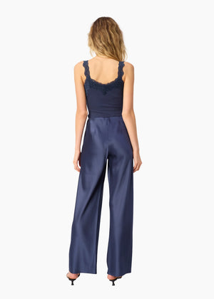 Cami NYC Lani Rib Knit Tank | Harbor