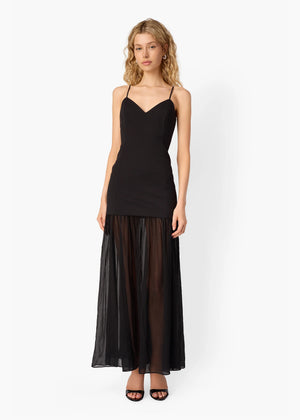Cami NYC Susannah Maxi Dress | Black