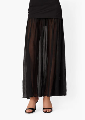 Cami NYC Susannah Maxi Dress | Black