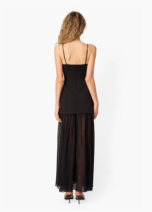 Cami NYC Susannah Maxi Dress | Black