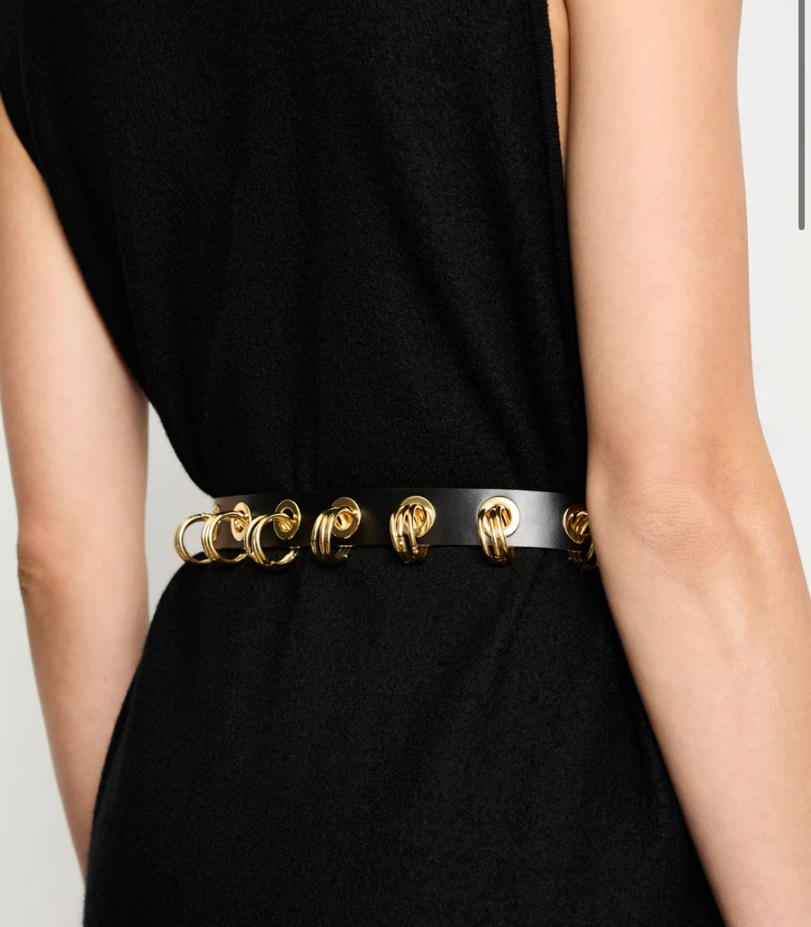 Revenge | Black/Gold