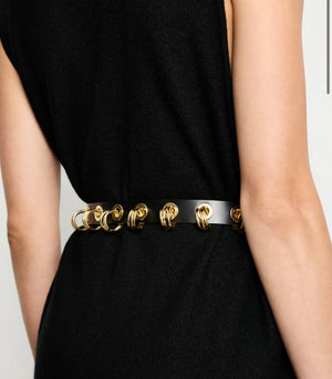 Déhanche Revenge | Black/Gold