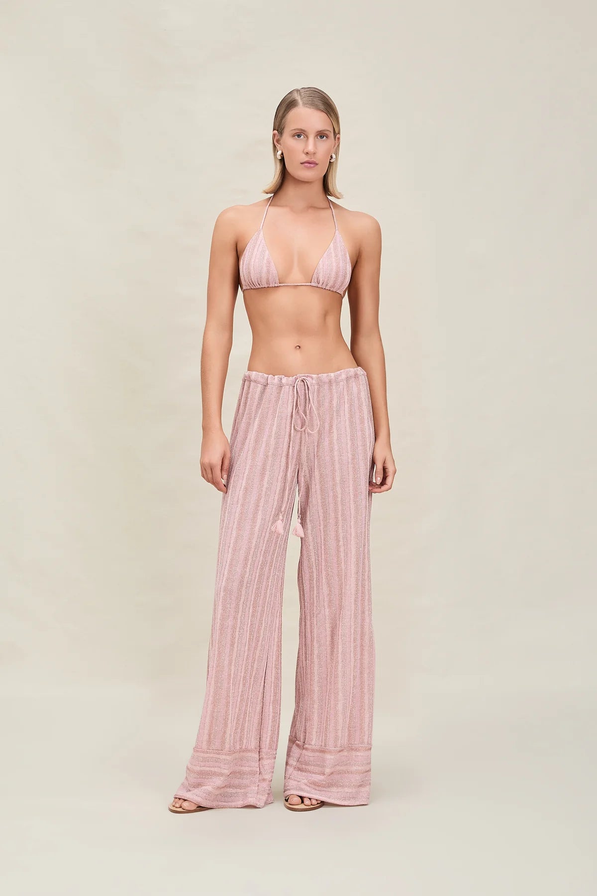 Aura Pant | Peony