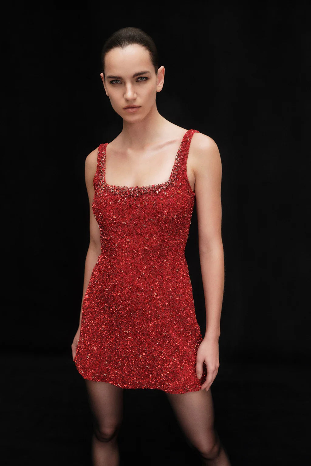 Kaity Mini | Red