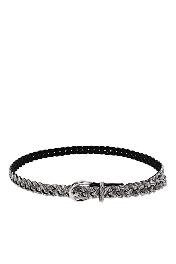 Déhanche Priscilla | Black/Silver