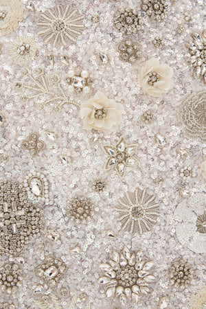 Rachel Gilbert Francesca Gown | Ivory
