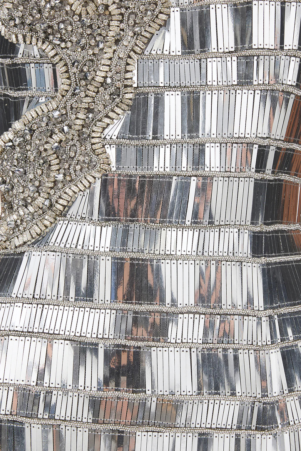 Ariel Dress | SIlver