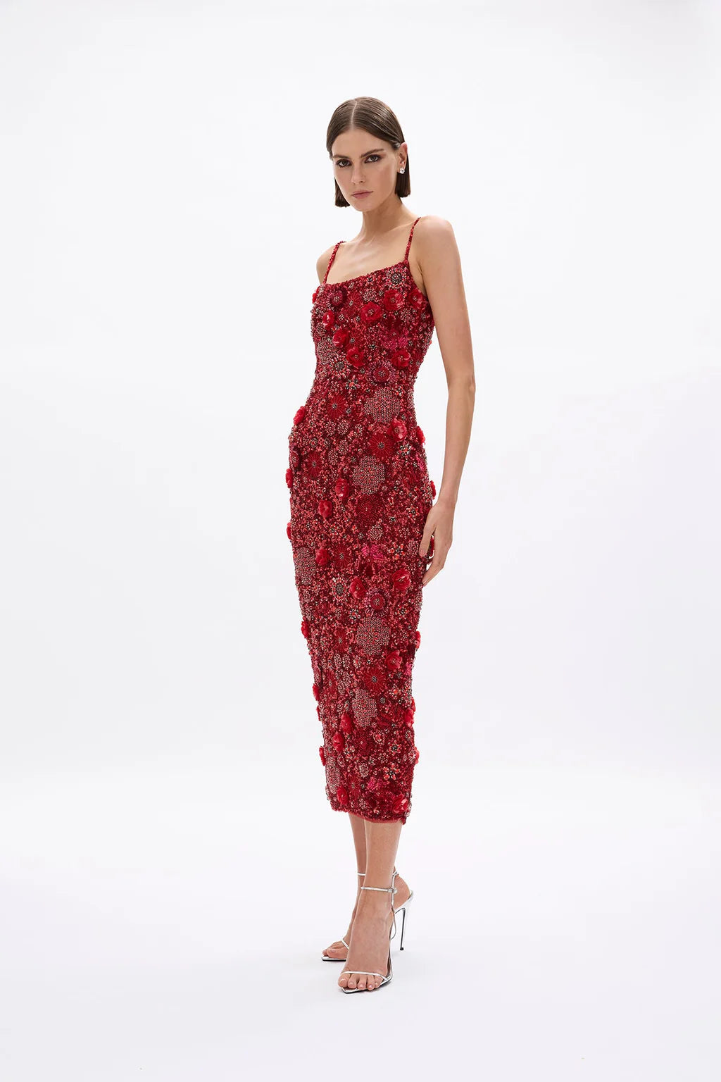 Francesca Gown | Red
