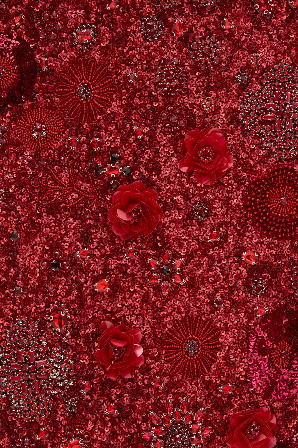 Francesca Gown | Red