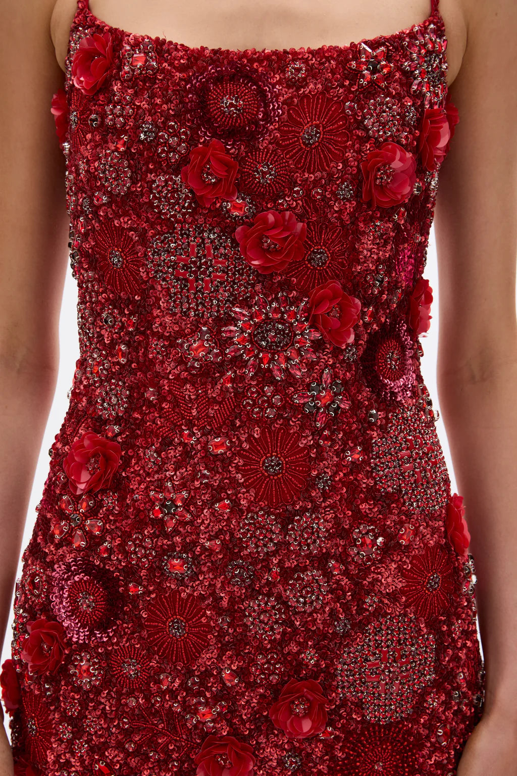 Francesca Gown | Red