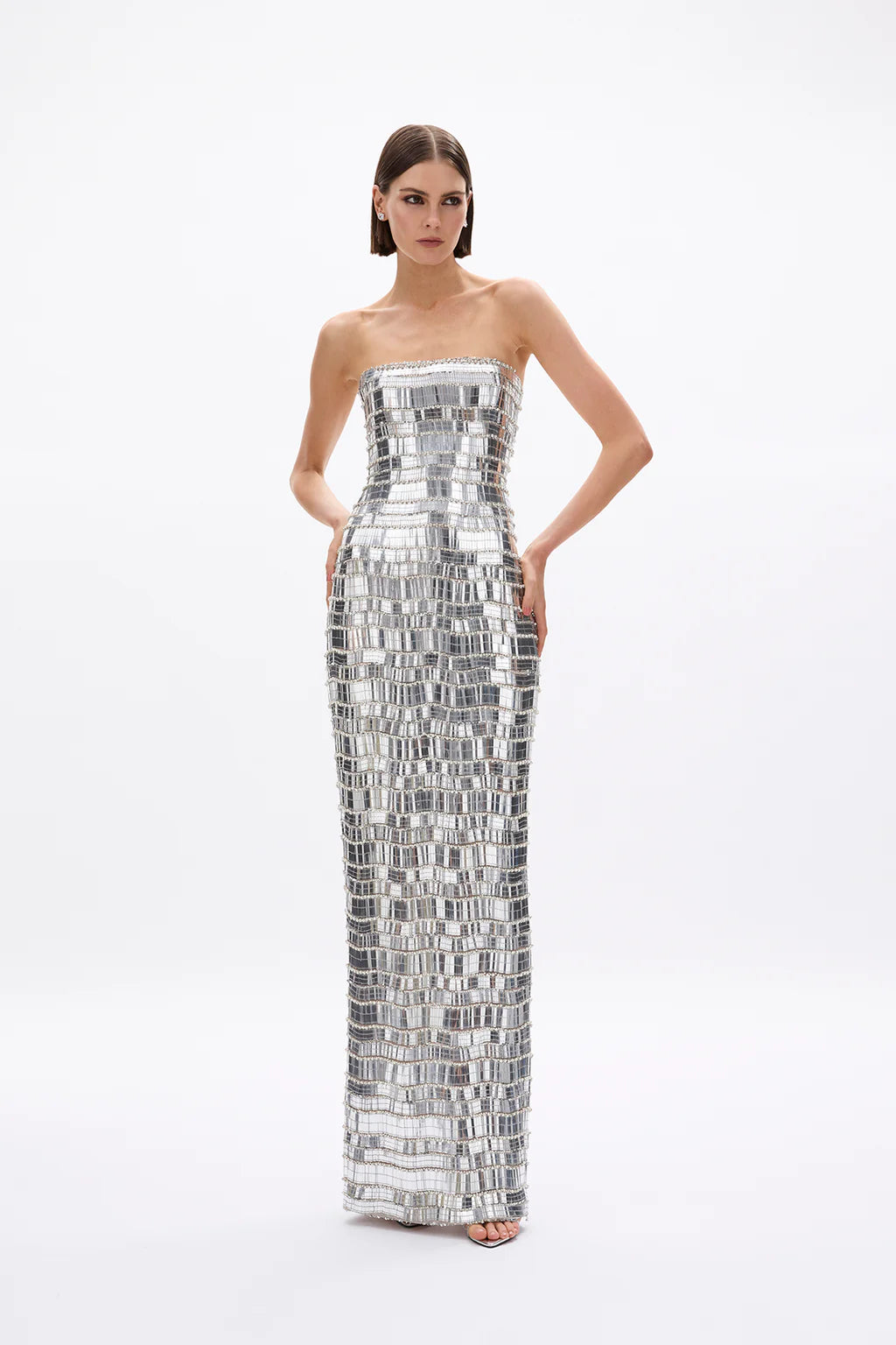 Sylvie Gown | Silver