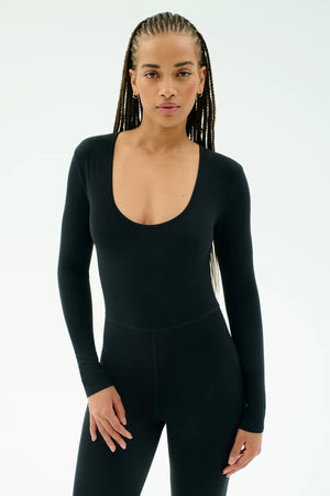 Splits 59 Chloe Airweight Jumpsuit | Black