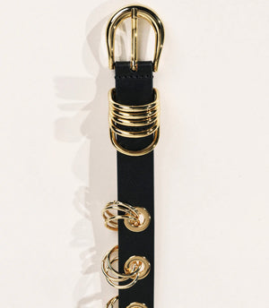 Déhanche Revenge | Black/Gold