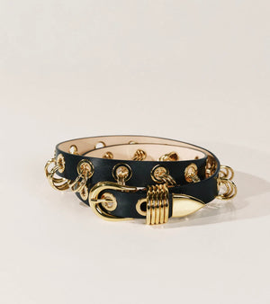 Déhanche Revenge | Black/Gold