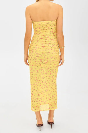 Resa Clothing Kristina Dress | Honey