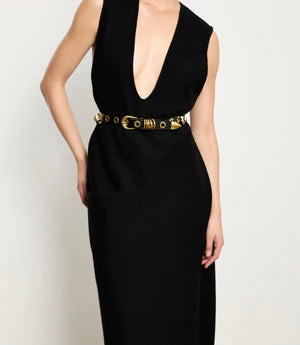 Déhanche Revenge | Black/Gold