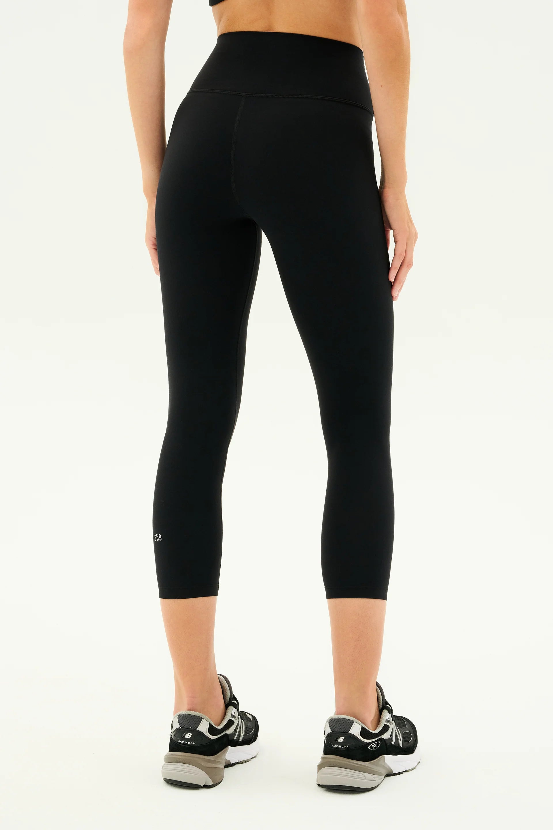 Airweight High Waist 23” | Black