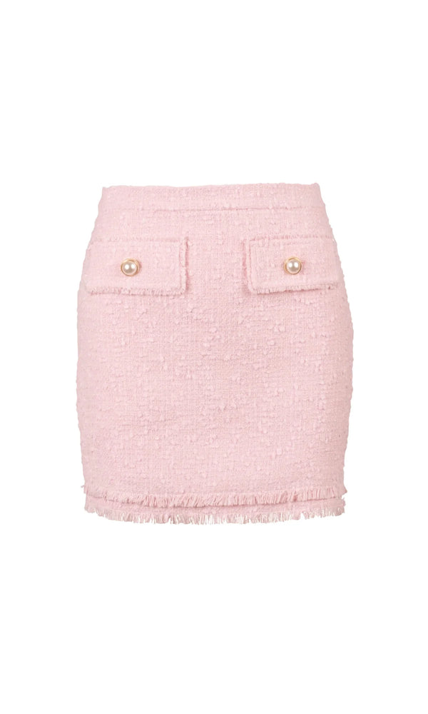 Generation Love Ava Tweed Skirt