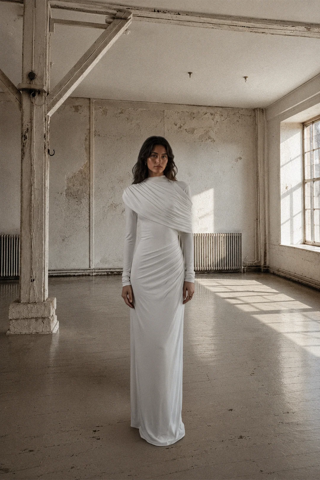 Trossie | Off White