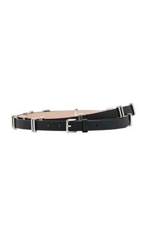 Déhanche The Richa | Black & Silver