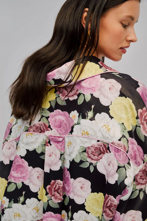 Sleeper Pastelle Oversized Shirt | Bloom