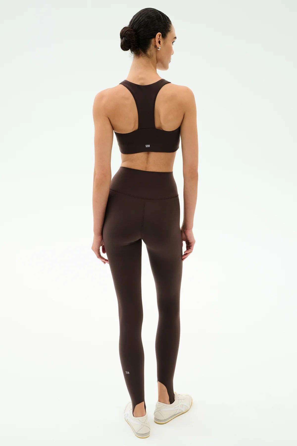 Sara Airweight Bra | Dark Chocolate