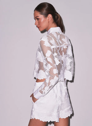 Fleur Du Mal Collette Short