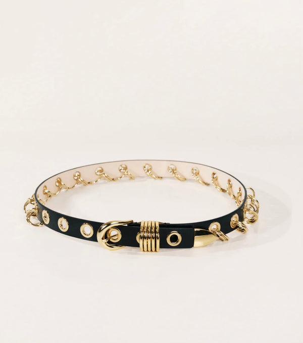 Déhanche Revenge | Black/Gold