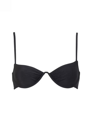 Bananhot  Milana Top | Black