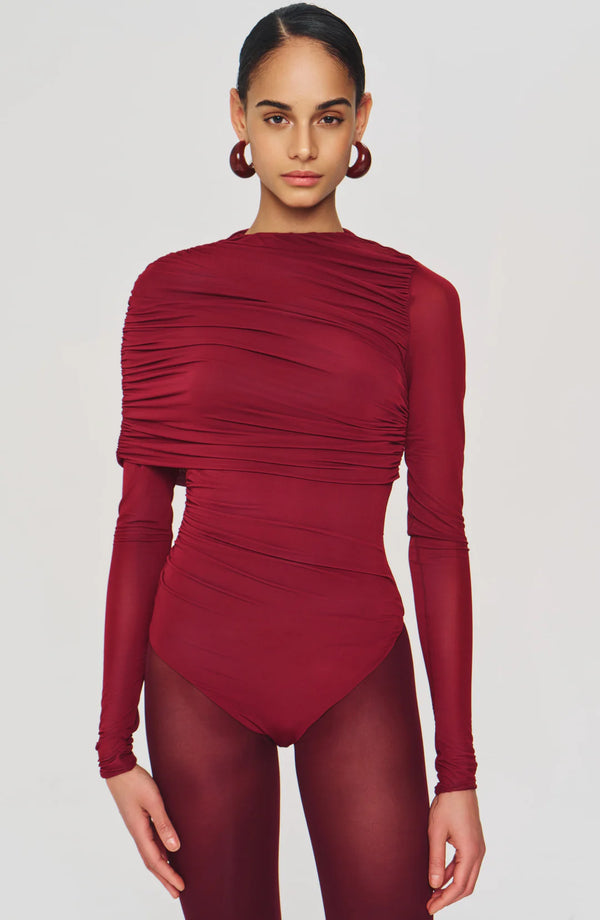 Ronny Kobo Zarina Bodysuit | Port