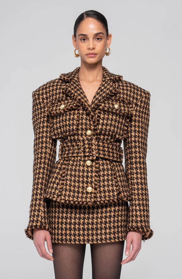 Ronny Kobo Janice Jacket