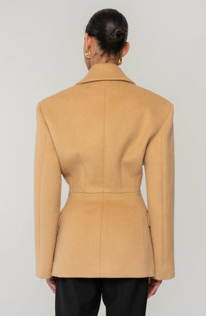Ronny Kobo Calla Short Coat