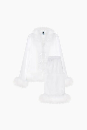 Sleeper Afrodita Lounge Set | White