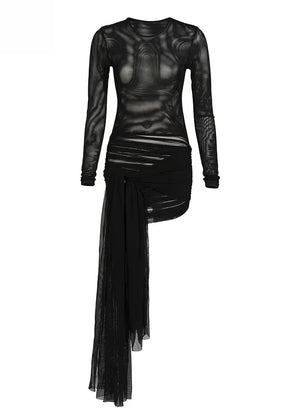 Bananhot Aiden Dress | Black