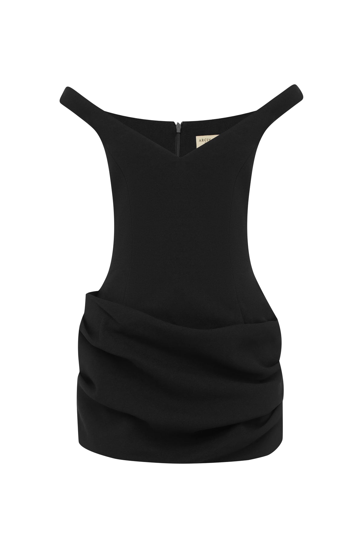 Avery Mini Dress | Black