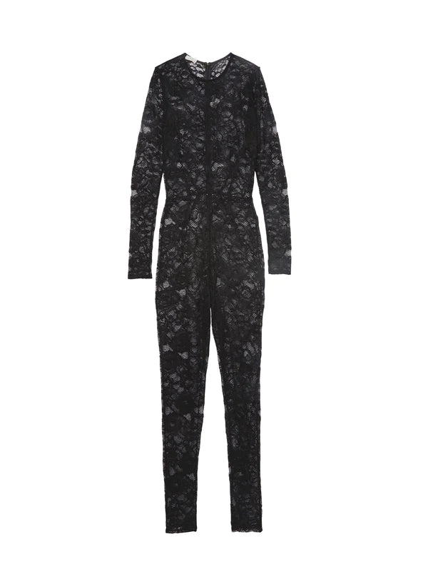 Lace Catsuit