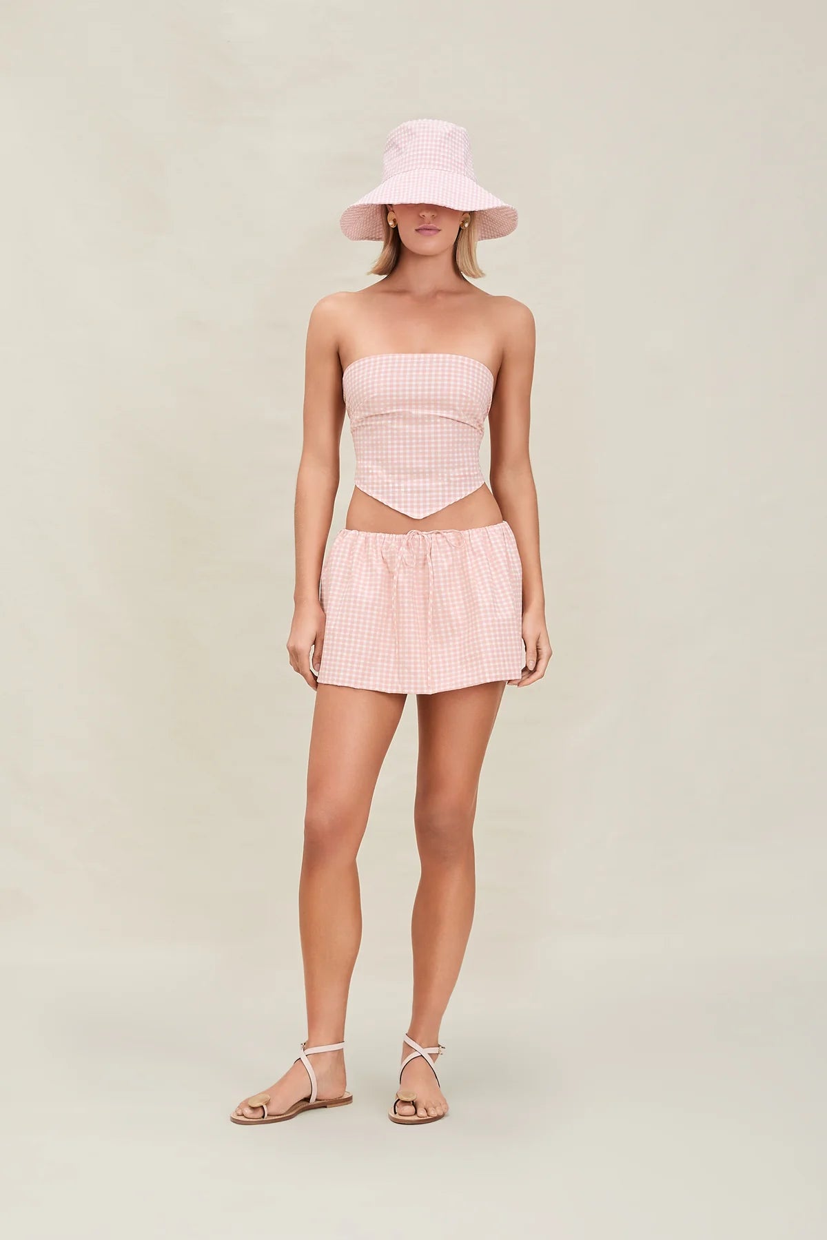 Kerri Top  | Blush