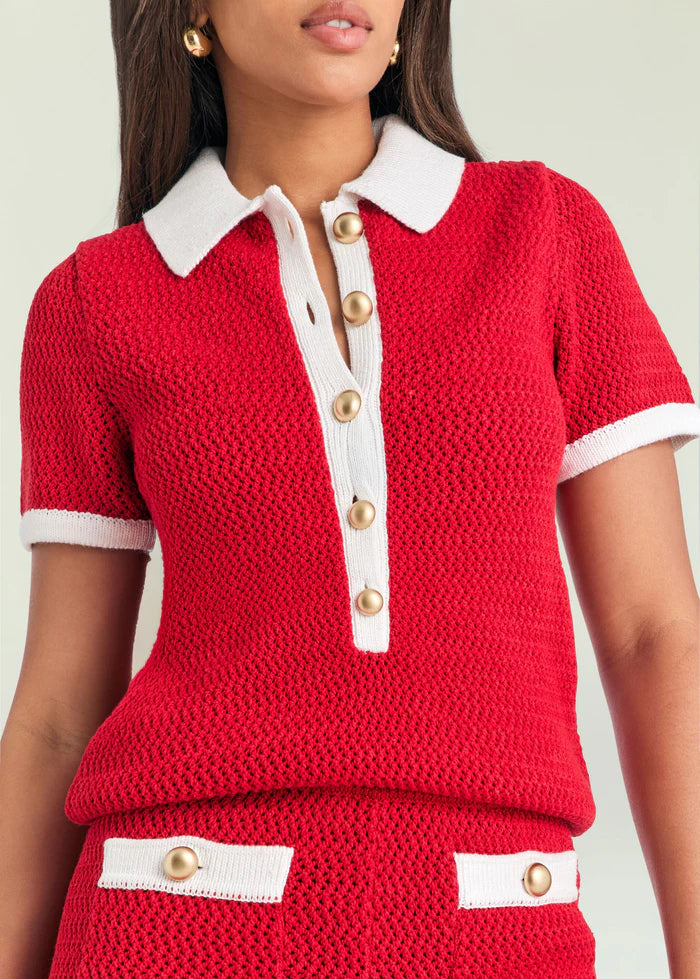 Chicky Crochet Romper