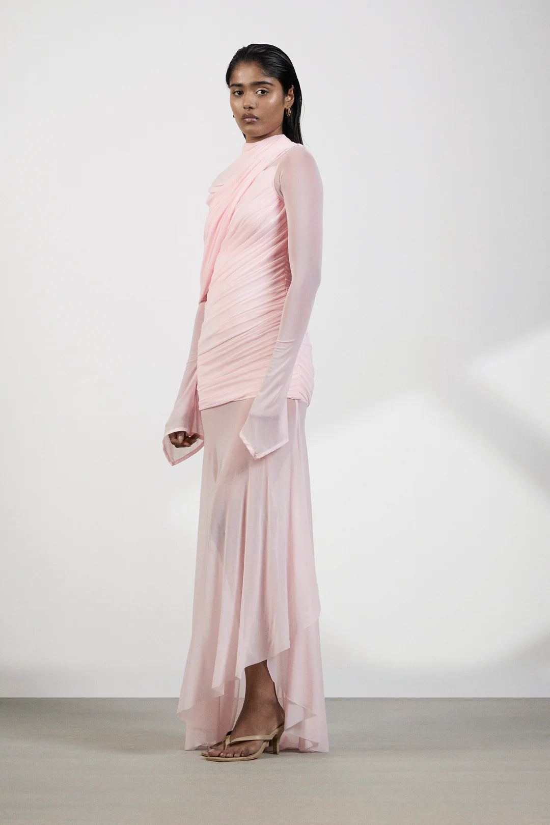 Isla | Baby Pink