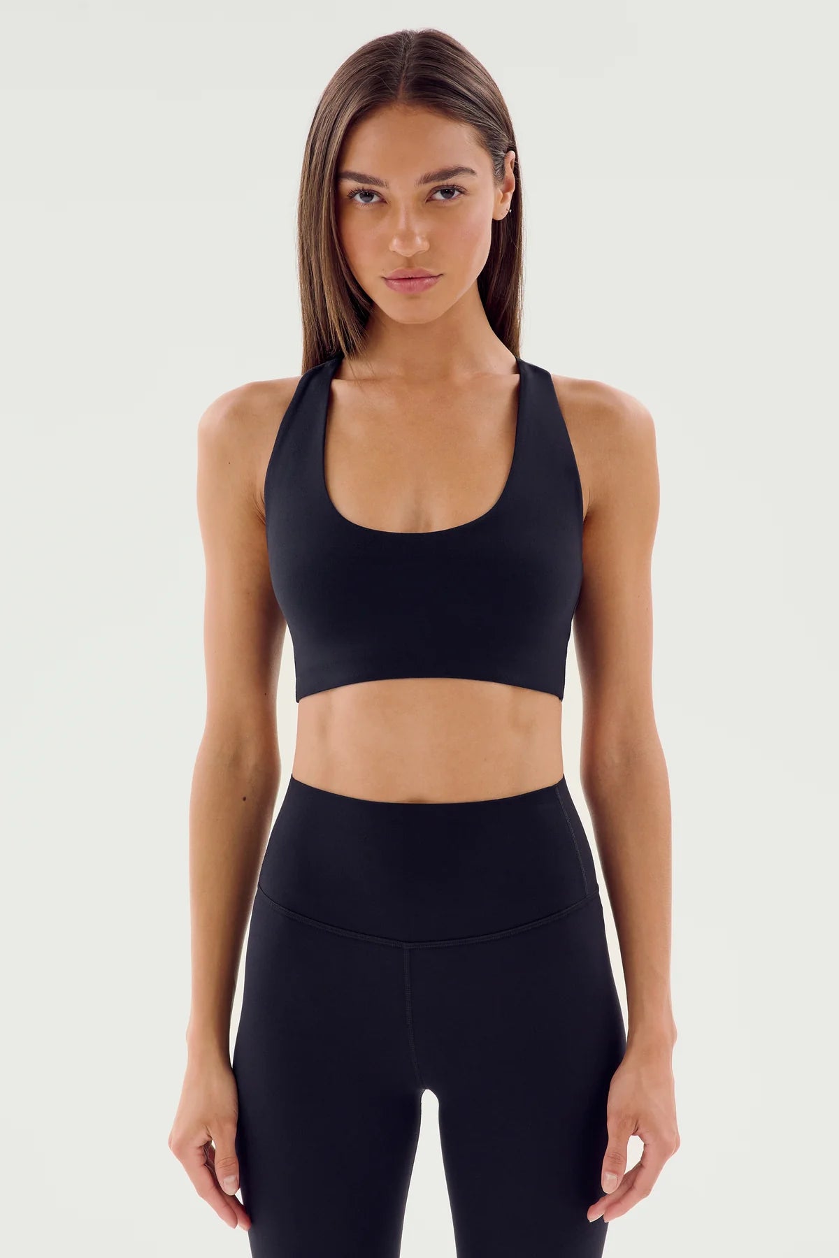 Sara Airweight Bra | Black