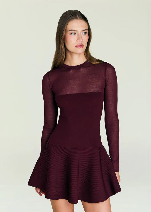 Seroya Joslyn Knit Dress