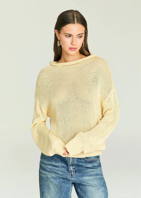 Seroya Oro Knit Sweater