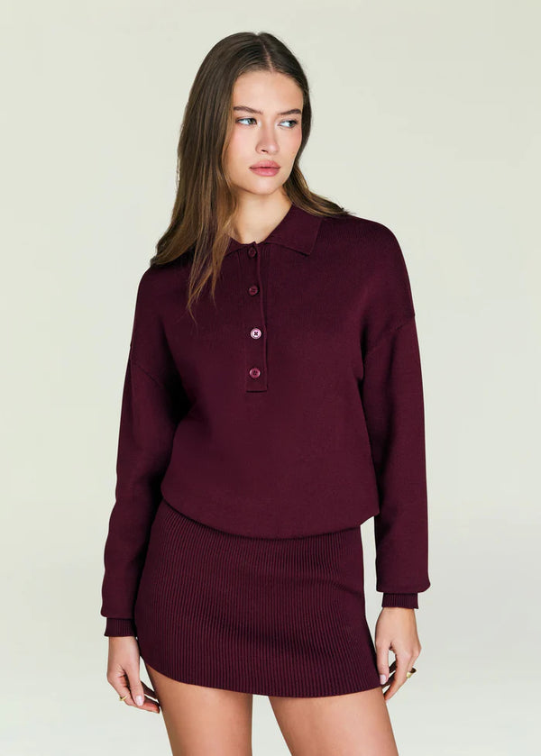 Seroya Lillly Mini Dress | Pinot