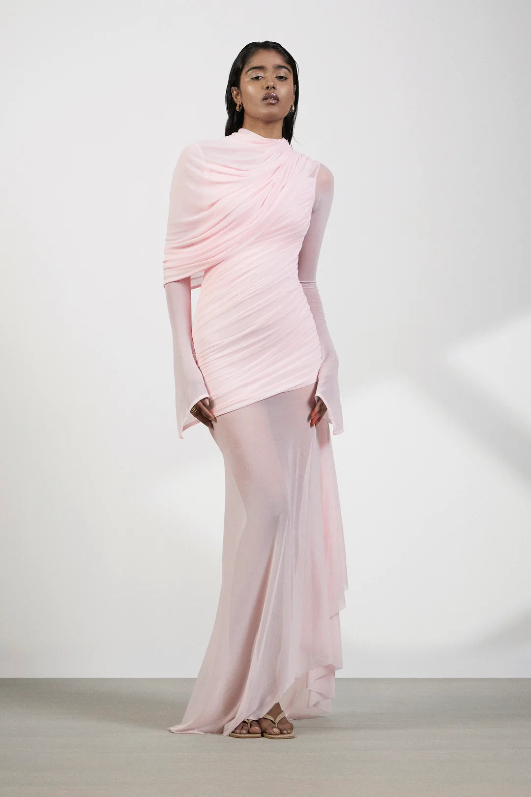 Isla | Baby Pink