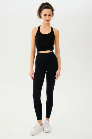 Splits 59 Ashby Rib Tank | Black