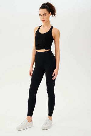 Splits 59 Ashby Rib Tank | Black