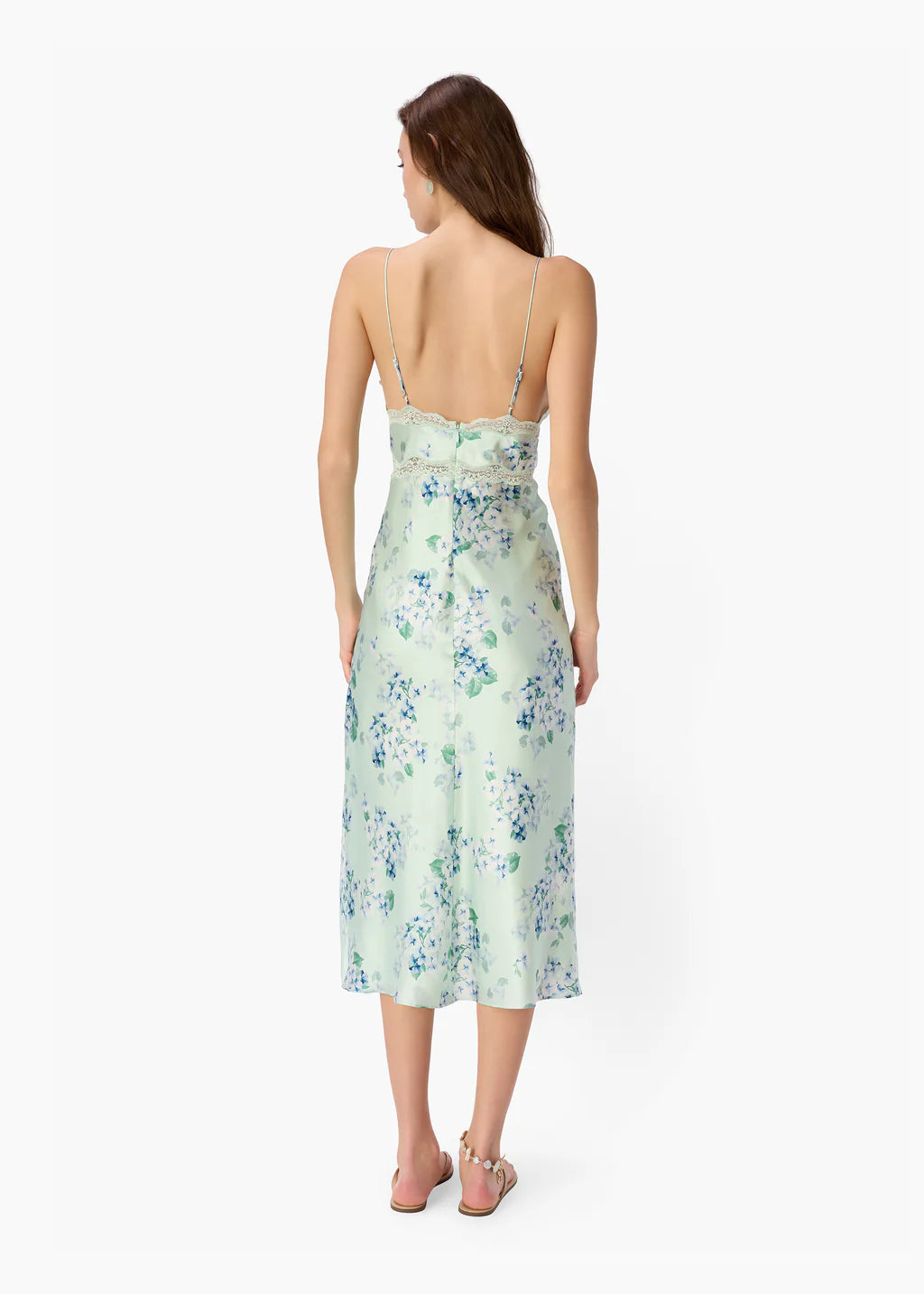 Bibiana Dress | Climbing Hydrangea