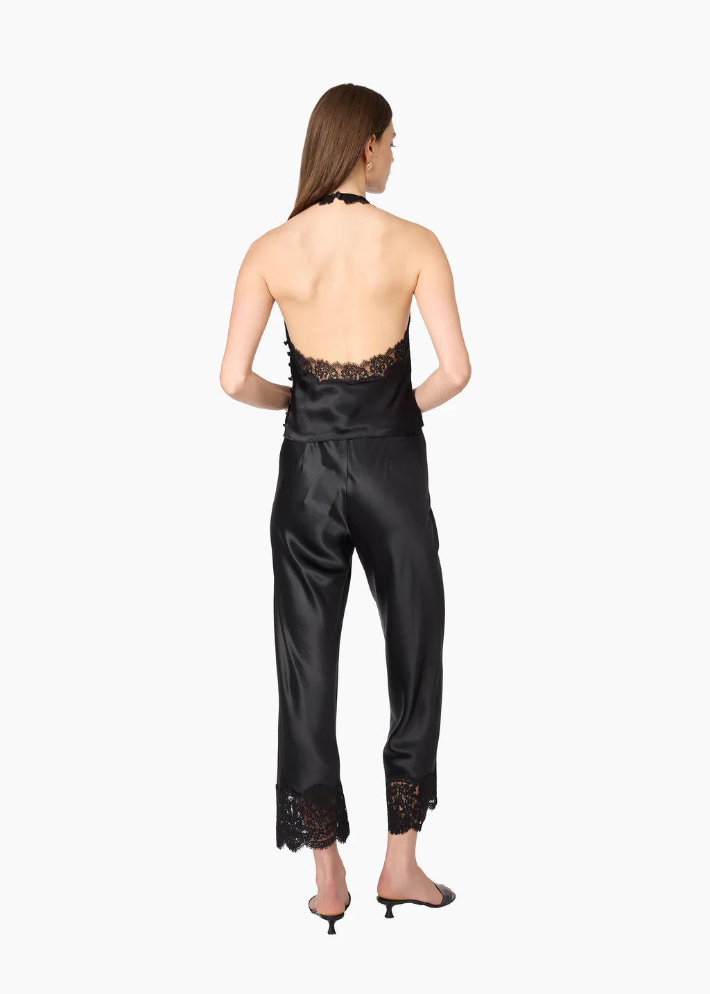 Bristol Mid Rise | Black